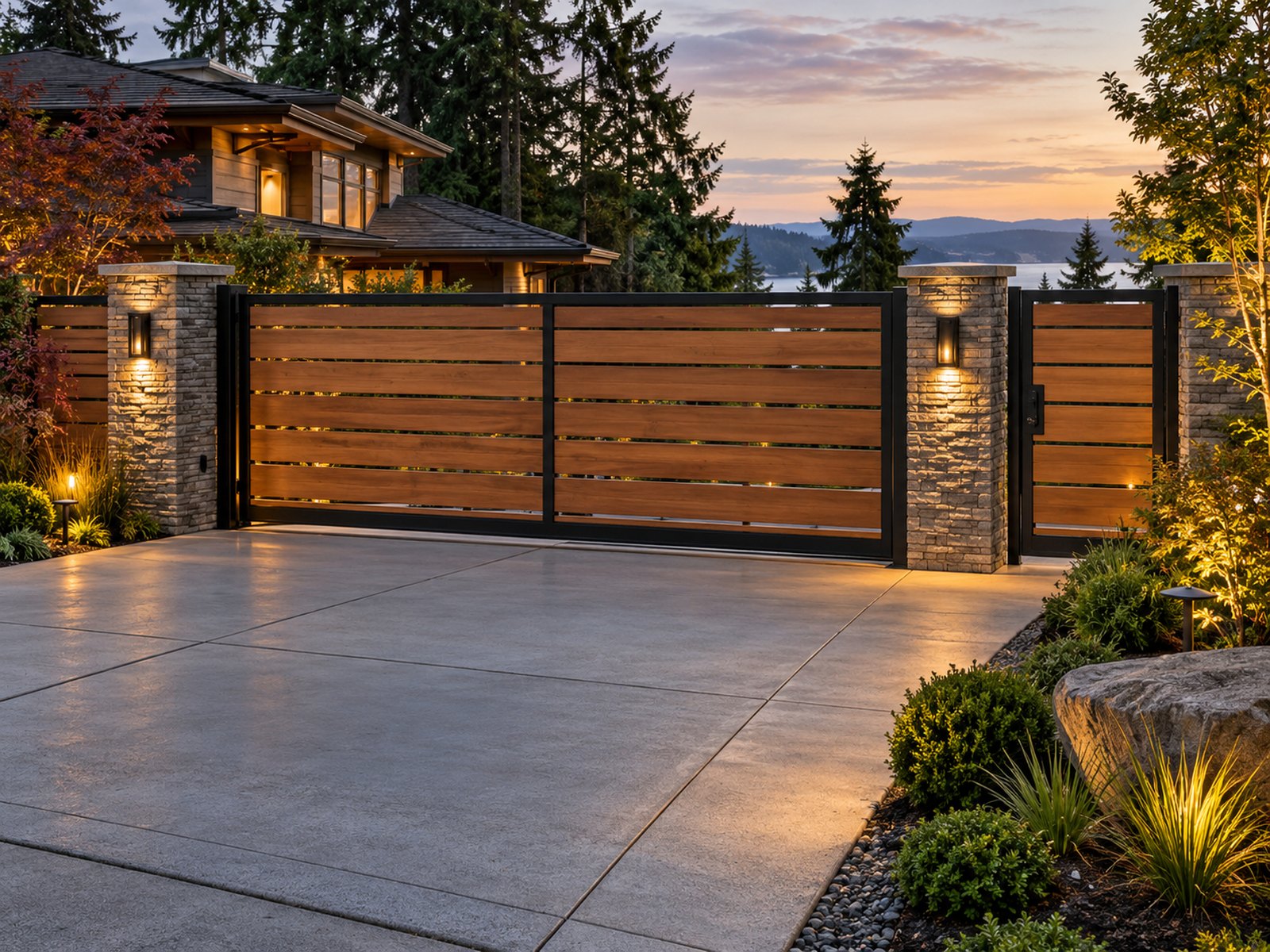 Gates & Driveway Gates in Gresham, OR